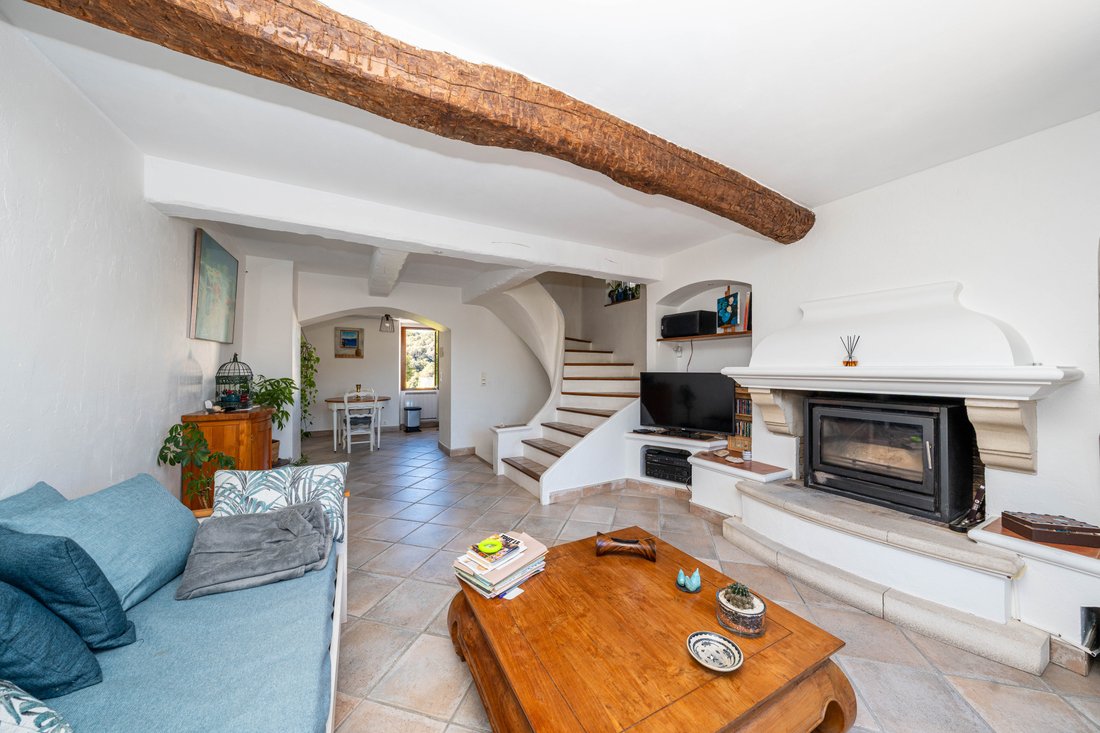 Villa in Centre du Village, La Colle-sur-Loup, France 4 - 16556881