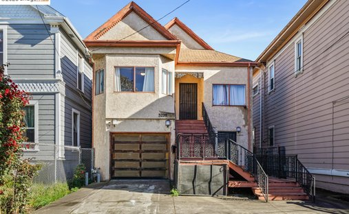 House in Oakland, California, United States 1