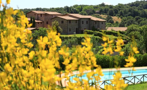 Casa di campagna a Centro, Grosseto, Toscana 1