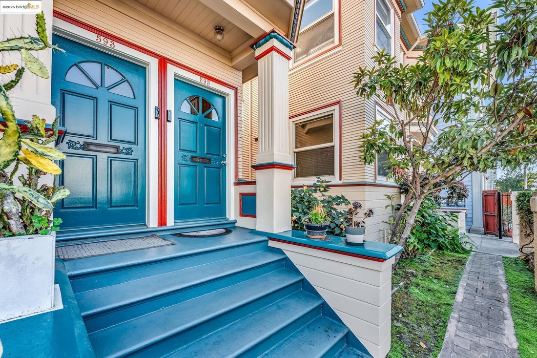 Condo in Oakland, California, United States 3 - 16557426