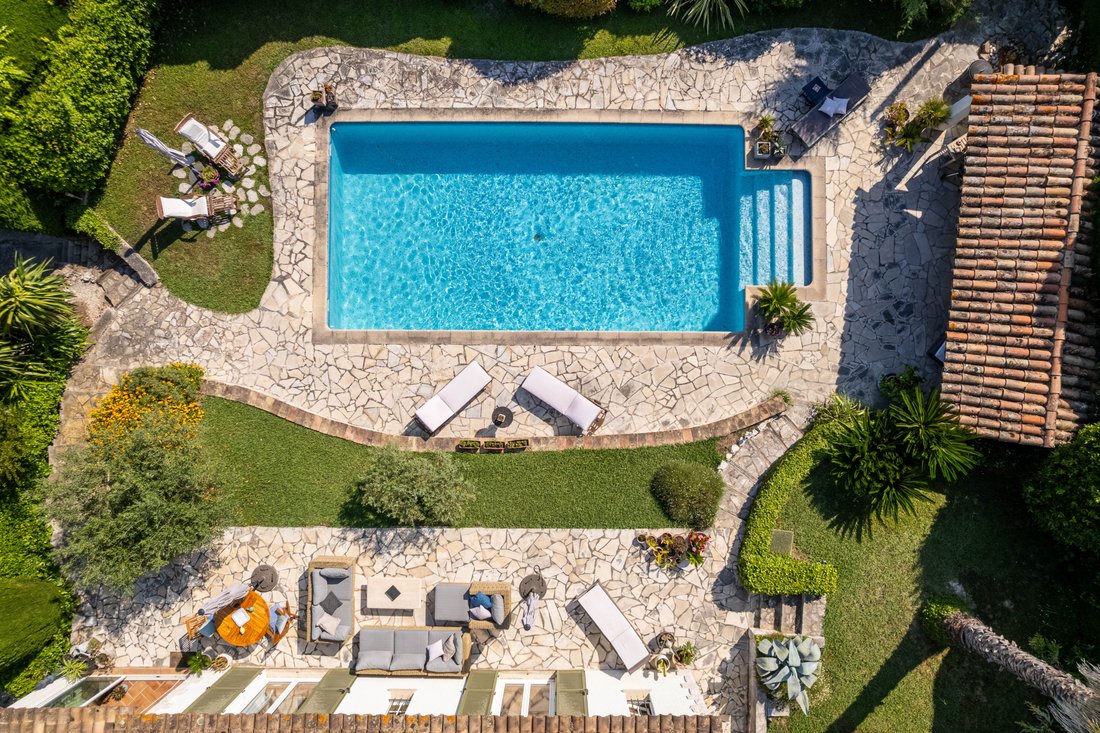 Villa in Centre du Village, La Colle-sur-Loup, France 3 - 16556785