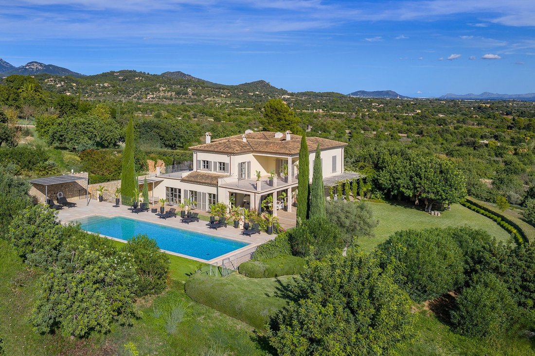 Country House in Santa Maria del Cami, Balearic Islands, Spain 1 - 16556937