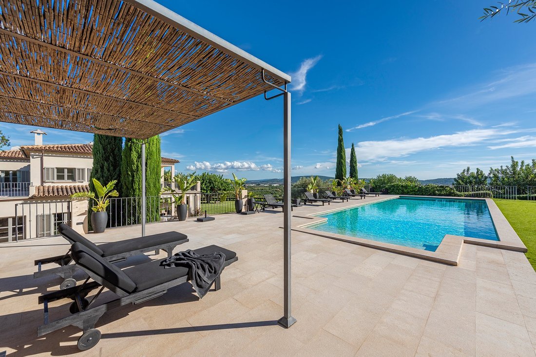 Country House in Santa Maria del Cami, Balearic Islands, Spain 4 - 16556937