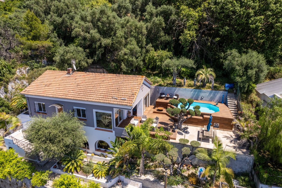 Villa in Nice, Provence-Alpes-Côte d'Azur, France 1 - 16556625