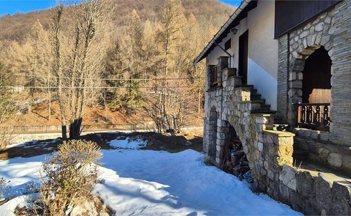 Villa in Limone Piemonte, Piemont, Italien 1