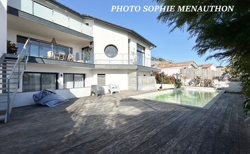 Villa à Anglet, Nouvelle-Aquitaine, France 1