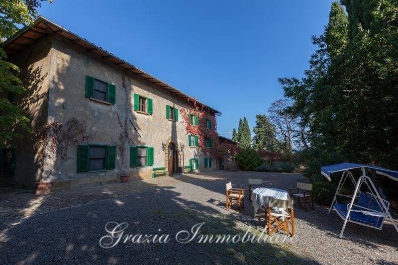 Domaine à Volterra, Toscane, Italie 1 - 16556163
