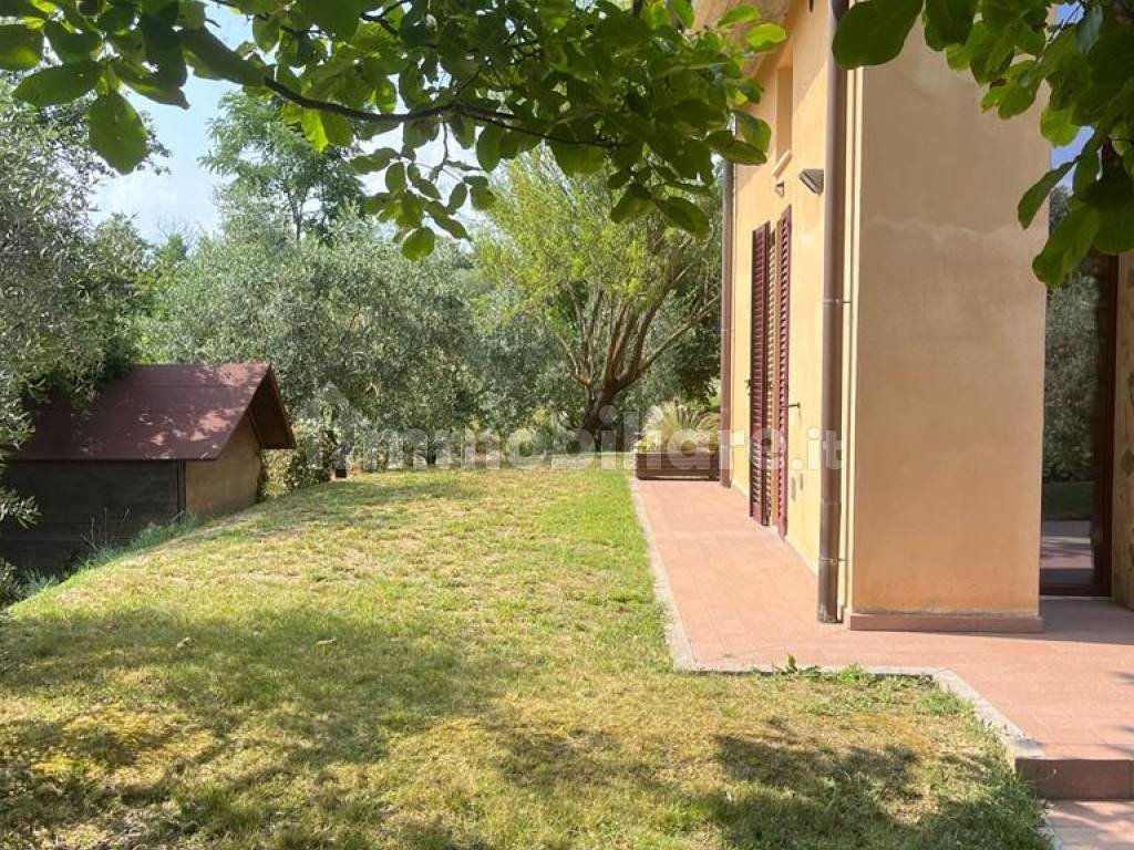 Villa in Monteriggioni, Tuscany, Italy 4 - 16556271