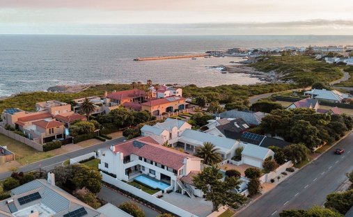 Maison à Hermanus, Cap-Occidental, Afrique du Sud 1