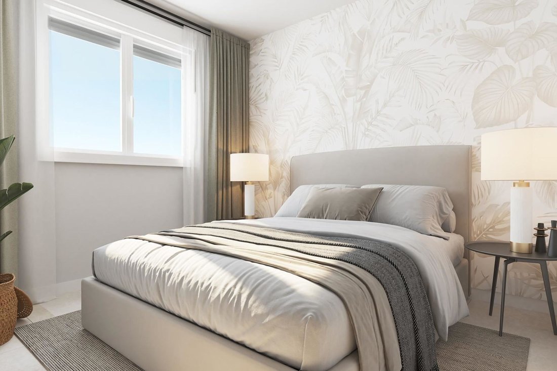 Apartment in Bel-Air, Estepona, Andalusia 3 - 16558514