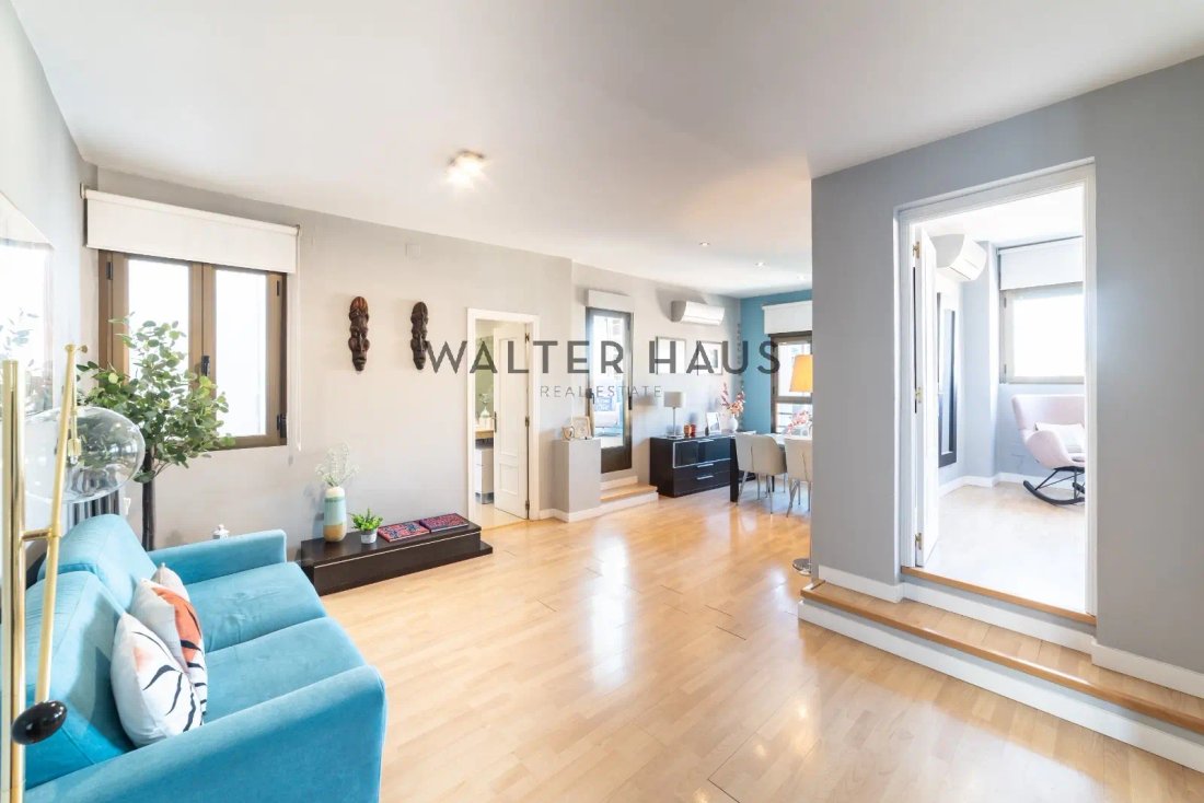 Penthouse in Centro, Madrid, Spain 3 - 16467338