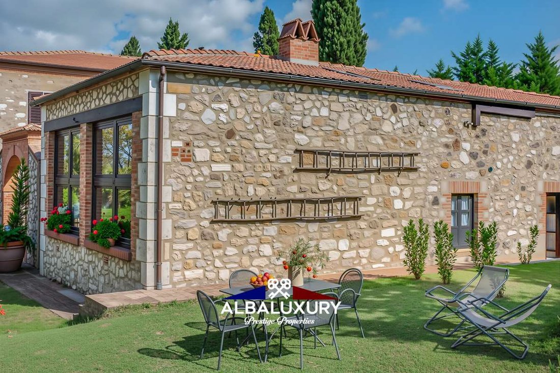 Villa in Rapolano Terme, Tuscany, Italy 5 - 15347289