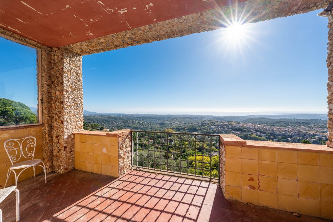 Villa in Plan de Noves, Vence, France 3 - 16556697