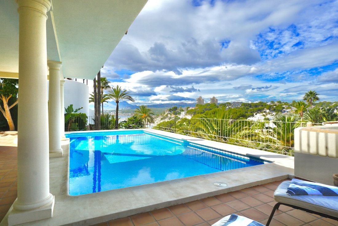 Villa in Moraira, Teulada, Valencian Community 4 - 16555958