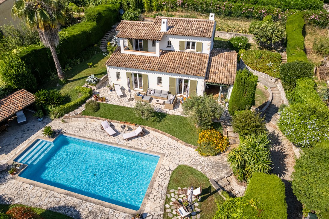 Villa in Centre du Village, La Colle-sur-Loup, France 1 - 16556785