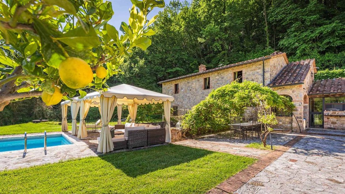 Country House in Radicondoli, Tuscany, Italy 3 - 16556417