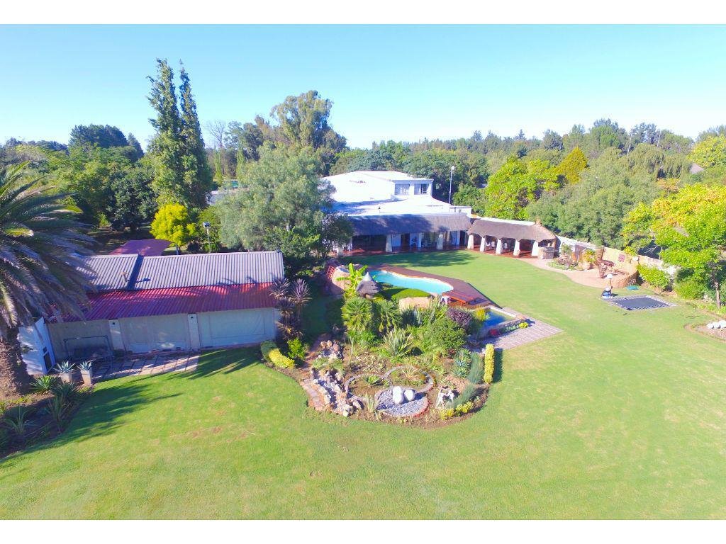 House in Windsor On Vaal AH, Gauteng, South Africa 4 - 16557470