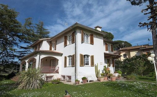 Villa a Scarlino, Toscana, Italia 1