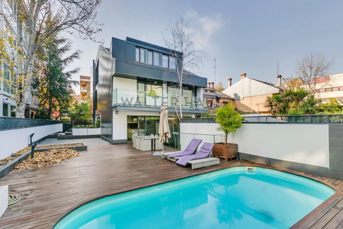 House in Chamartín, Madrid, Spain 1 - 13532466