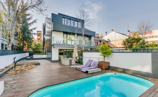 Casa en Chamartín, Madrid, España 1