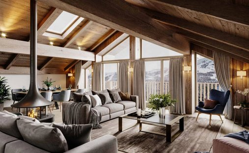 Apartment in Méribel, Les Allues, Auvergne-Rhône-Alpes 1