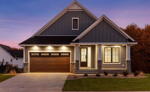 House in Carver, Minnesota, United States 1