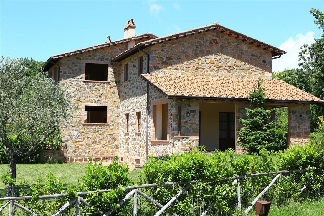 Country House in Center, Grosseto, Tuscany 4 - 16556185