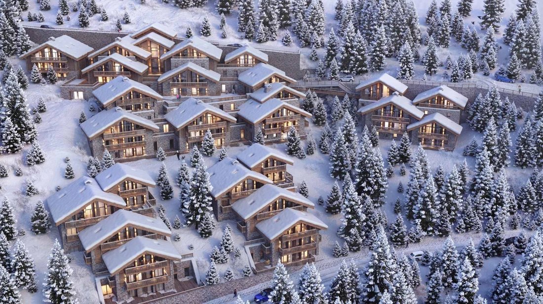 Apartment in Les Allues, Auvergne-Rhône-Alpes, France 4 - 16556390
