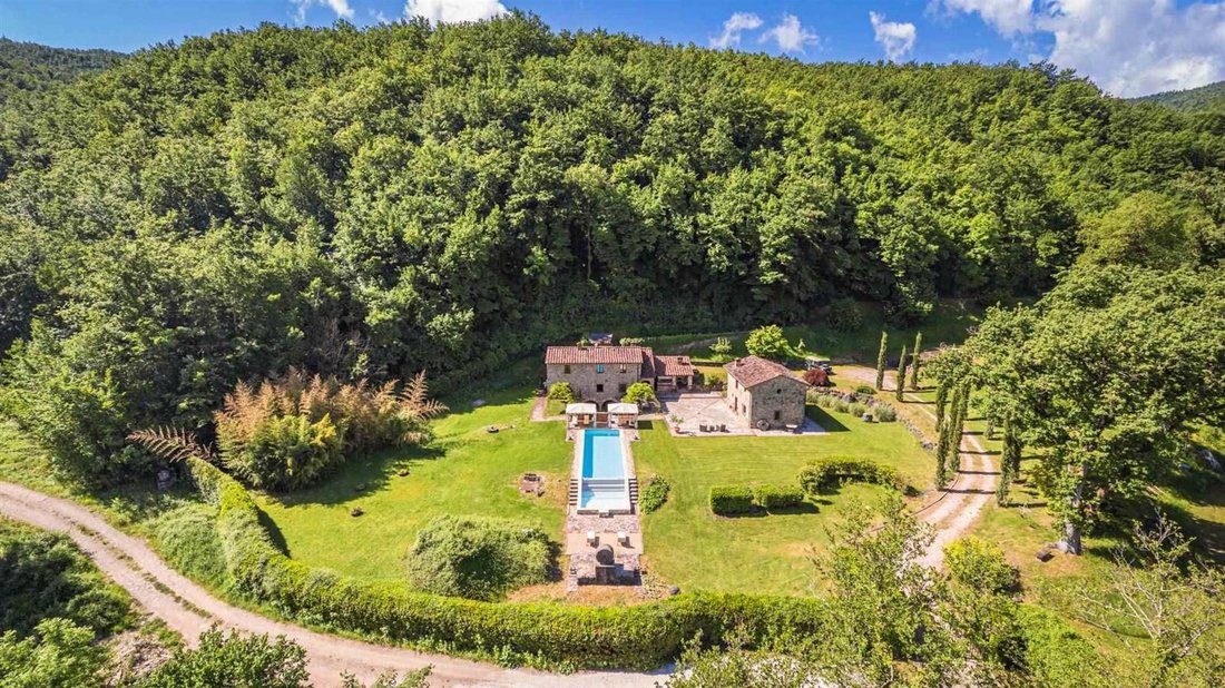 Country House in Radicondoli, Tuscany, Italy 2 - 16556417
