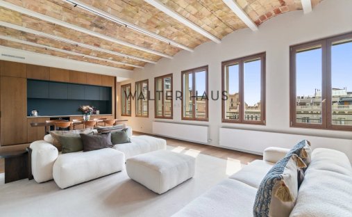Wohnung in Eixample, Barcelona, Spanien 1