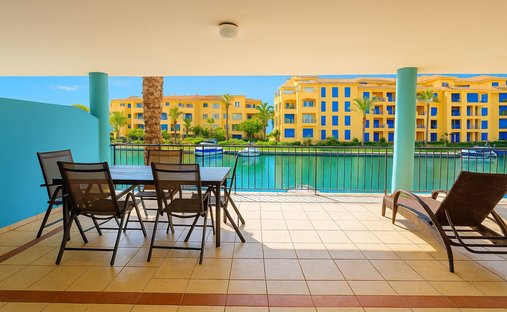 Apartment in Sotogrande, San Roque, Andalusia 1