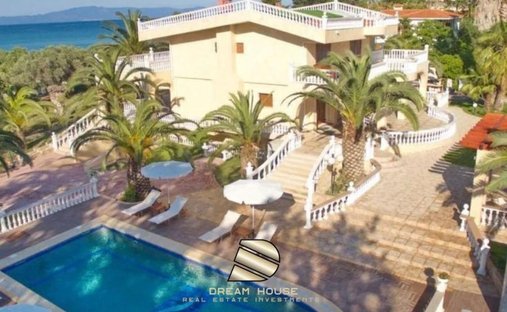 Villa a Pallini Municipal Unit, Macedonia and Thrace, Grecia 1