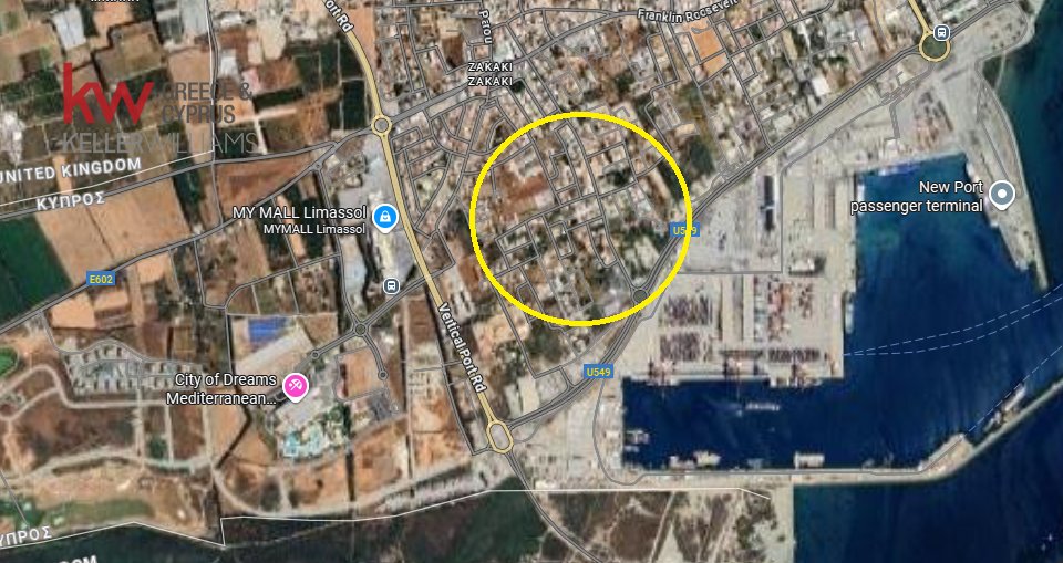Land in Limassol, Limassol, Cyprus 1 - 16559401