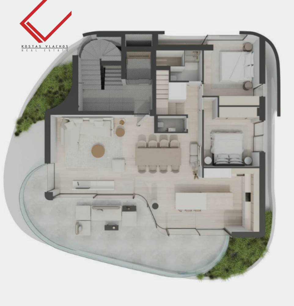 House in Glyfada, Attica, Greece 4 - 16556443