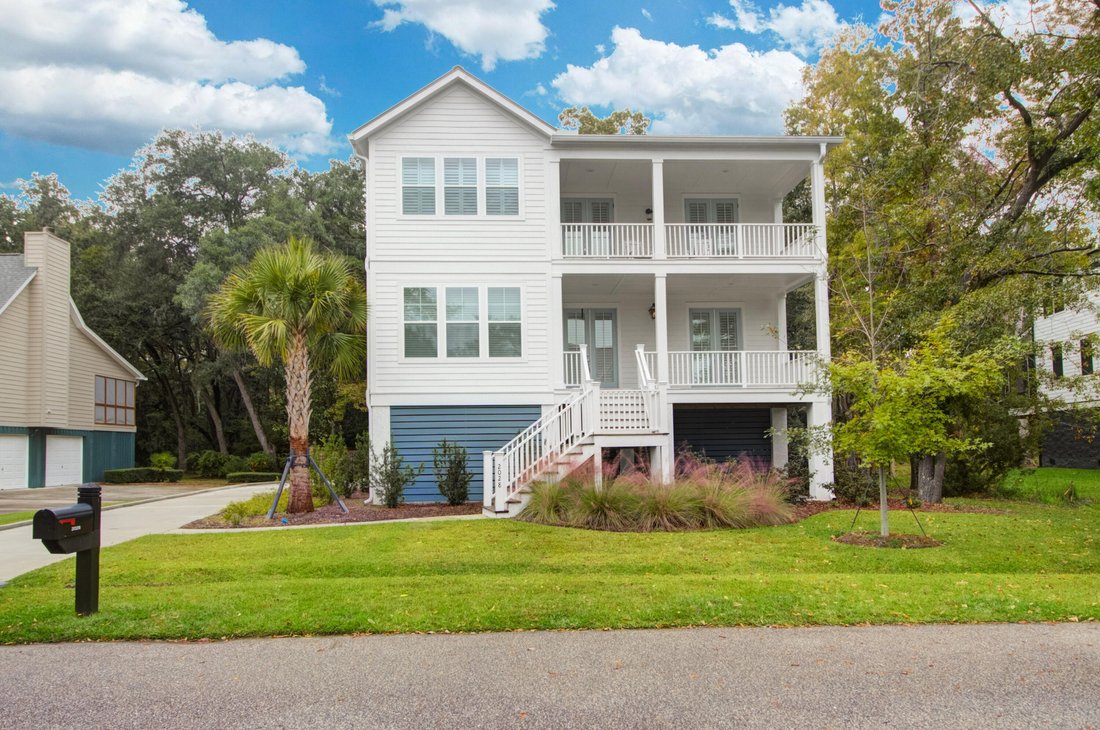 Maison à Charleston, Caroline du Sud, États-Unis 1 - 16559137