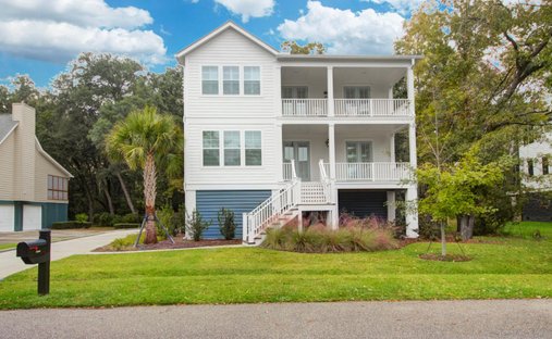 Casa a Charleston, Carolina del Sud, Stati Uniti 1
