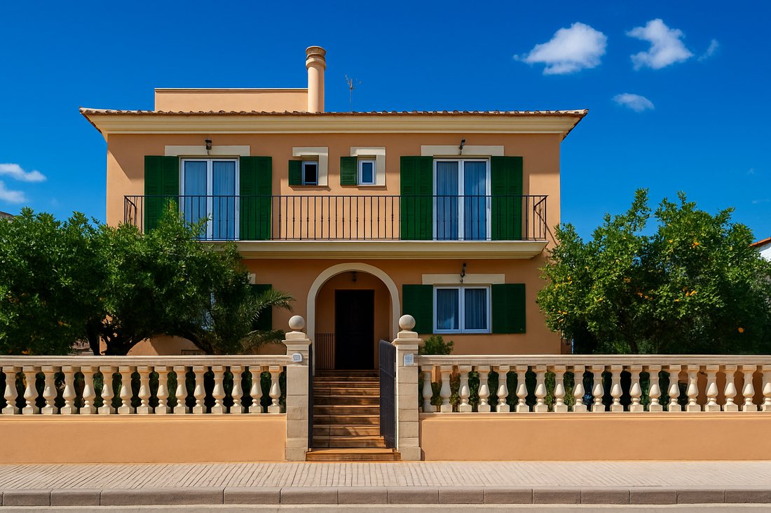 Casa a Son Servera, Isole Baleari, Spagna 2 - 16558513