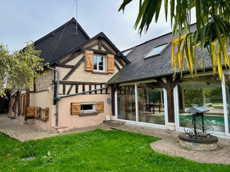 House in Pacy-sur-Eure, Normandy, France 4 - 16558215
