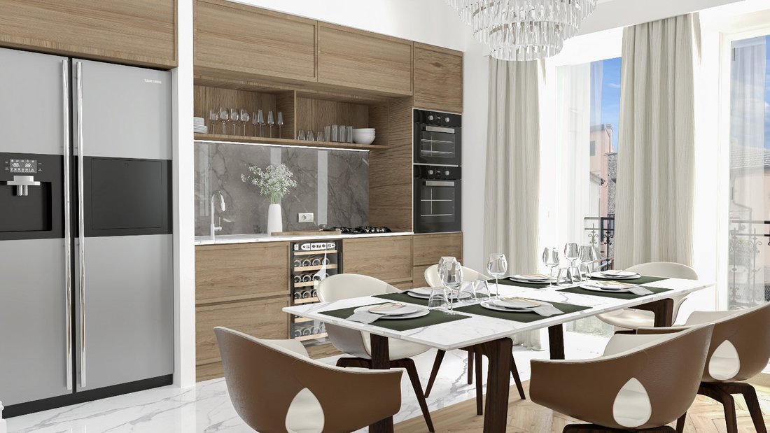 Apartment in Center, Alassio, Italy 1 - 16555792
