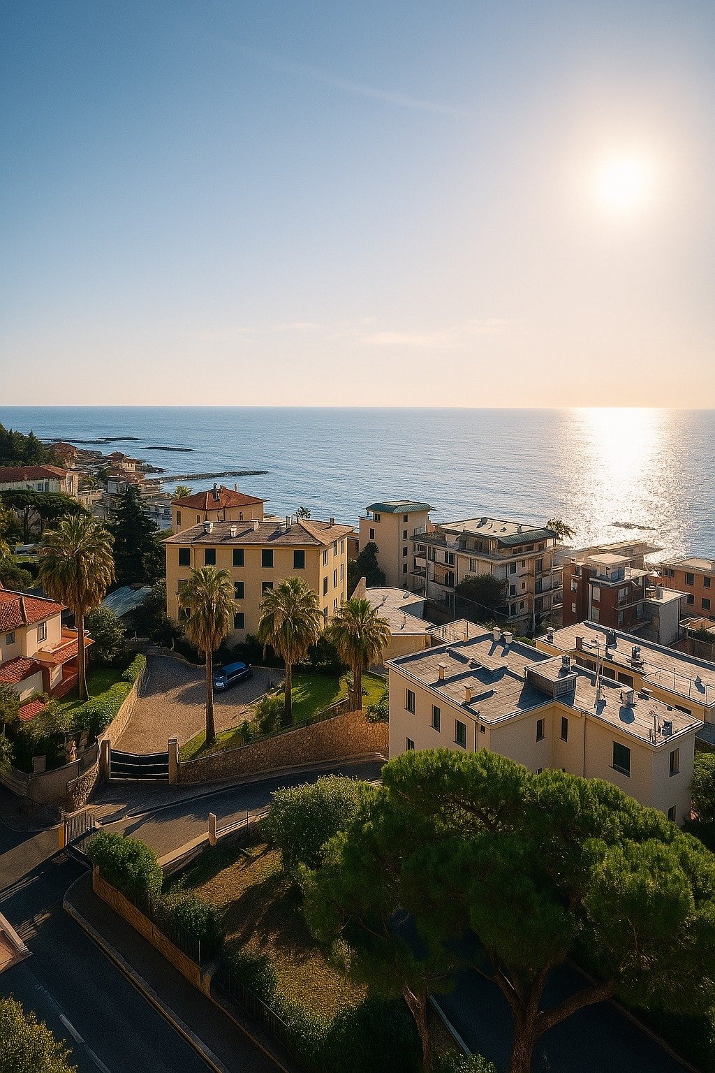 Apartment in Center - Marina, Sanremo, Liguria 1 - 16555505