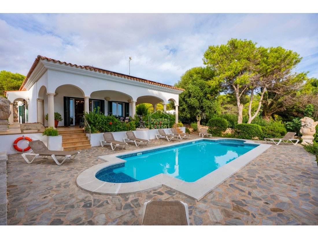 Villa in Sant Lluis, Balearic Islands, Spain 1 - 16558577