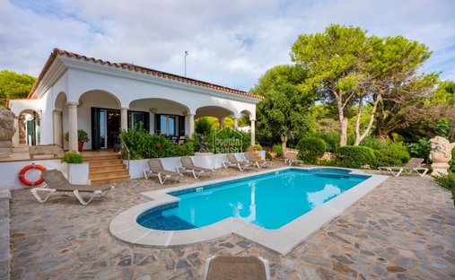 Villa in Sant Lluis, Balearic Islands, Spain 1