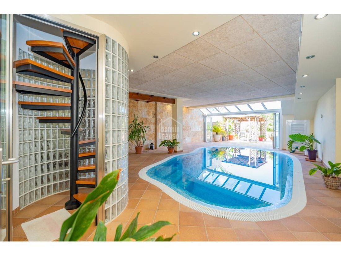 Villa in Alaior, Balearic Islands, Spain 1 - 16557406
