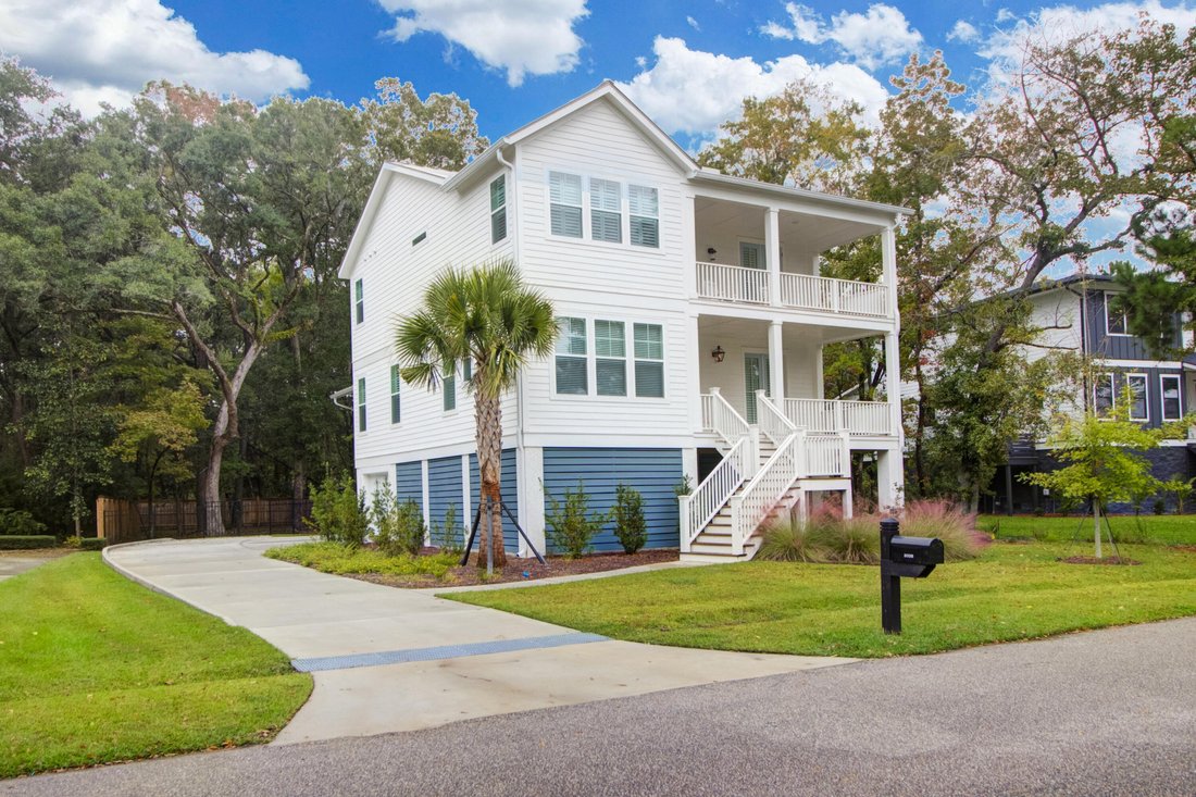 Maison à Charleston, Caroline du Sud, États-Unis 3 - 16559137