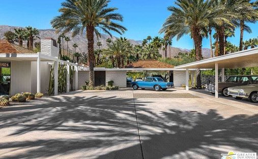 Casa a Palm Springs, California, Stati Uniti 1