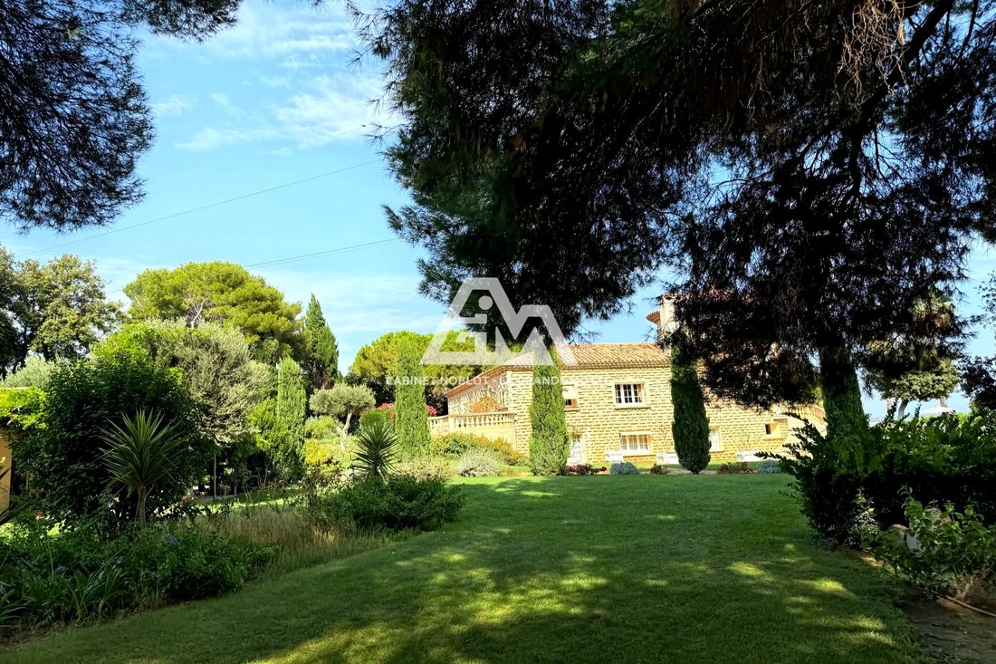 Villa in Mireval, Occitania, France 3 - 14391573