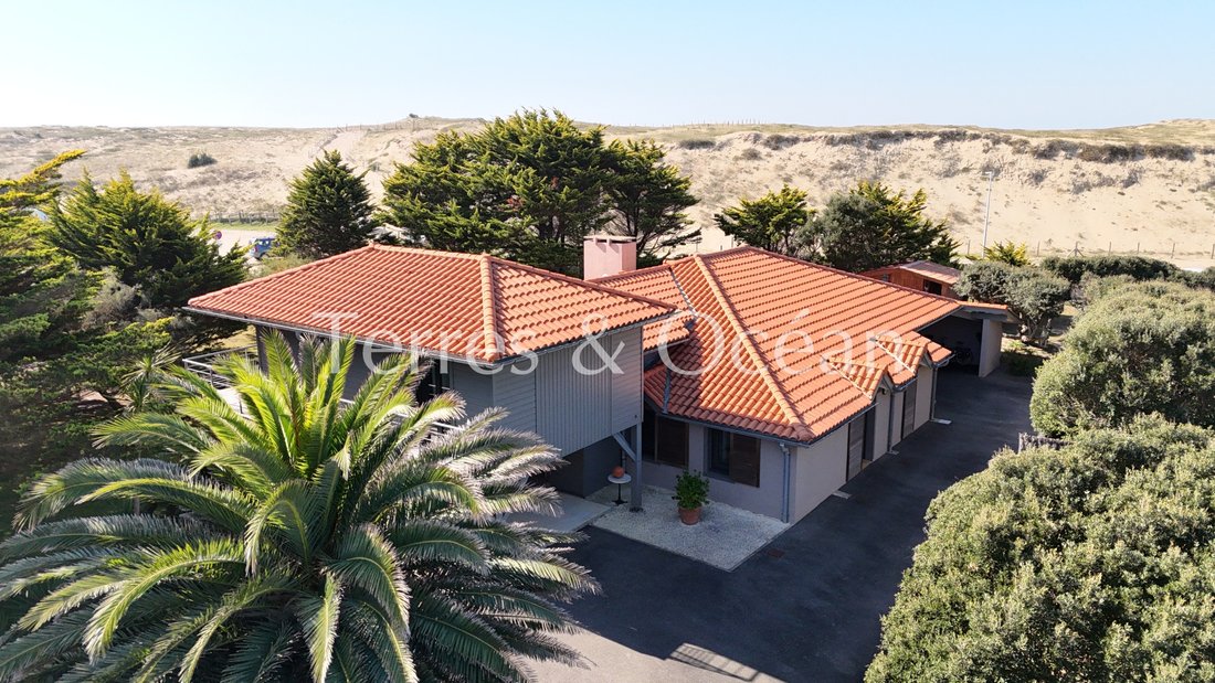 House in Soorts-Hossegor, Nouvelle-Aquitaine, France 1 - 16248100