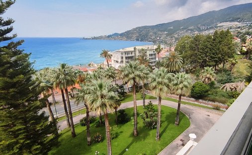 Apartment in Marconi - Porrine, Ospedaletti, Liguria 1