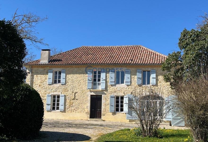 House in Vic-Fezensac, Occitania, France 2 - 16556672