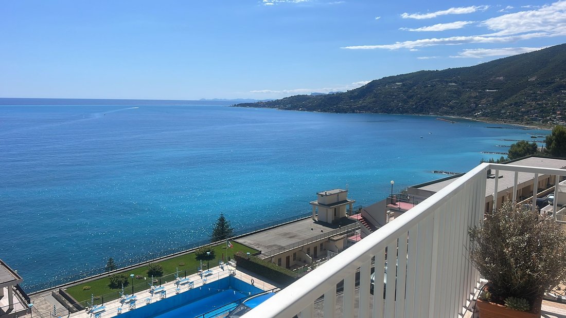 Apartment in Capo Nero - Aurelia Levante, Ospedaletti, Liguria 1 - 16555671
